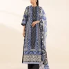Fashion Sapphire 2 Piece - Printed Lawn Suit