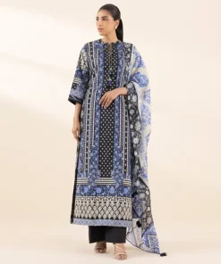 Fashion Sapphire 2 Piece - Printed Lawn Suit