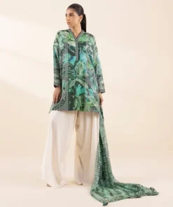 Online Sapphire 2 Piece - Printed Lawn Suit