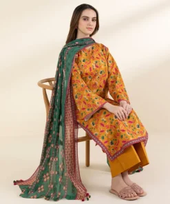Online Sapphire 2 Piece - Printed Lawn Suit