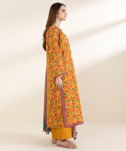 Online Sapphire 2 Piece - Printed Lawn Suit
