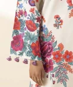 Fashion Sapphire 3 Piece - Printed Lawn Suit MultiDupatta