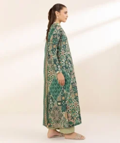 Online Sapphire 3 Piece - Printed Lawn Suit MultiDupatta