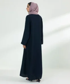 Discount Sapphire Basic Abaya Navy