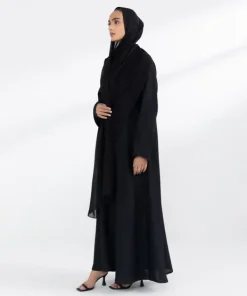 Hot Sapphire Basic Abaya