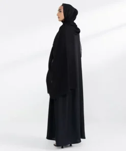 Hot Sapphire Basic Abaya