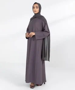 Clearance Sapphire Basic Abaya