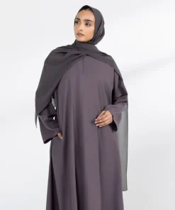 Clearance Sapphire Basic Abaya