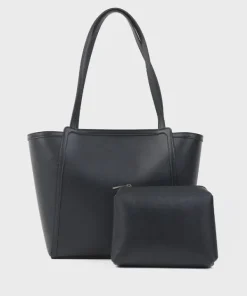 Clearance Sapphire Tote Bag Black