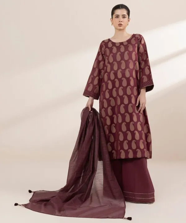 Clearance Sapphire Blended Net Dupatta