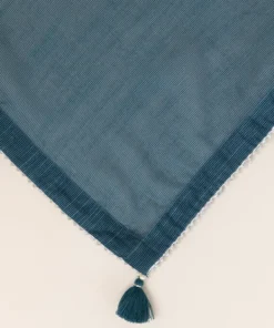 Outlet Sapphire Blended Net Dupatta