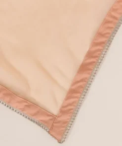 Best Sapphire Blended Organza Dupatta Peach