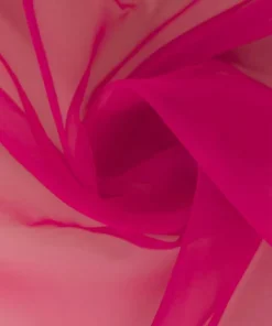 New Sapphire Blended Organza Dupatta Pink