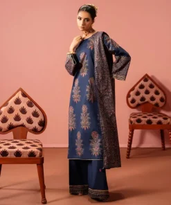 Discount Sapphire Cambric Flared Pants Blue
