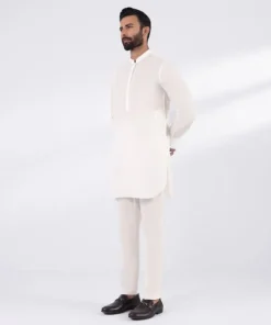 New Sapphire Cotton Suit - Regular Fit