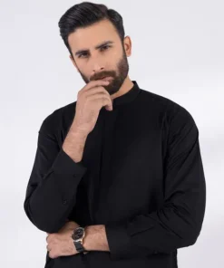 Discount Sapphire Cotton Suit - Regular Fit