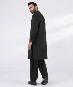 Clearance Sapphire Cotton Suit - Regular Fit