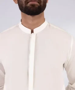 Clearance Sapphire Cotton Suit - Slim Fit