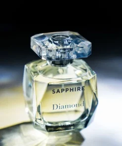 Hot Sapphire Diamond