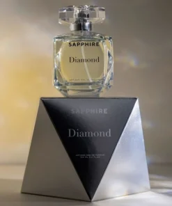 Hot Sapphire Diamond