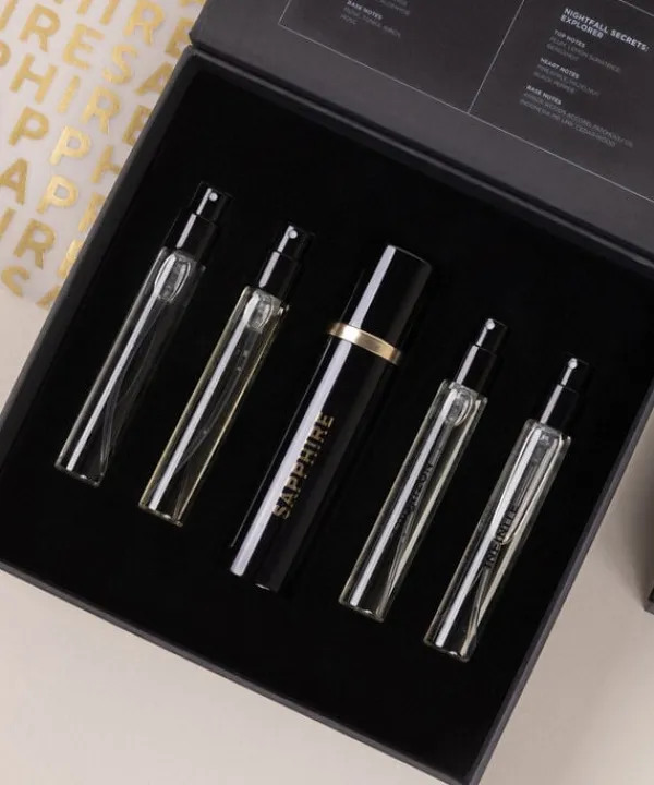 Outlet Sapphire Discovery Set