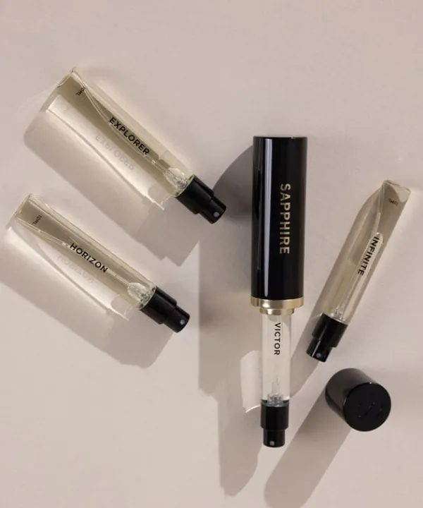 Outlet Sapphire Discovery Set