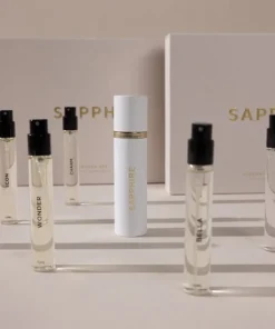 Online Sapphire Discovery Set