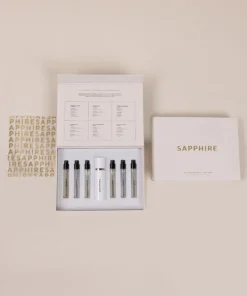Online Sapphire Discovery Set