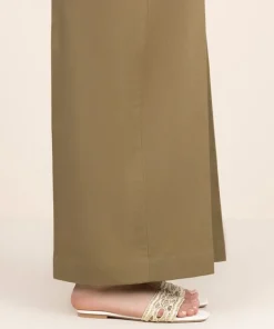 Clearance Sapphire Dyed Cotton Trousers