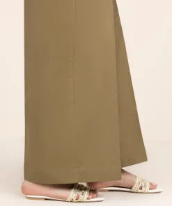 Clearance Sapphire Dyed Cotton Trousers