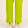 Clearance Sapphire Dyed Cotton Trousers