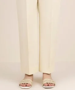 Online Sapphire Dyed Cotton Trousers