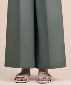 Best Sapphire Dyed Cotton Trousers