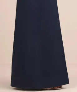 Best Sapphire Dyed Cotton Trousers