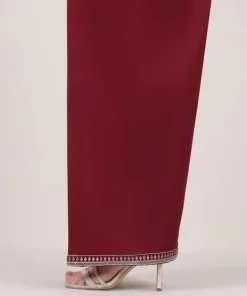 Sale Sapphire Embroidered Cambric Farshi Shalwar