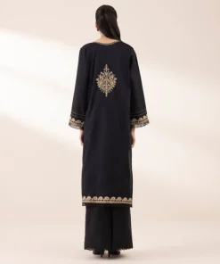 Discount Sapphire Embroidered Dobby Shirt