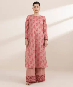 Outlet Sapphire Embroidered Jacquard Shirt