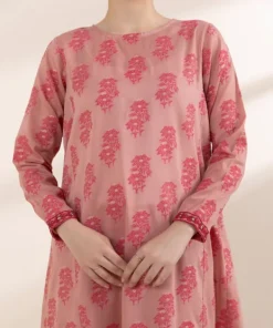 Outlet Sapphire Embroidered Jacquard Shirt