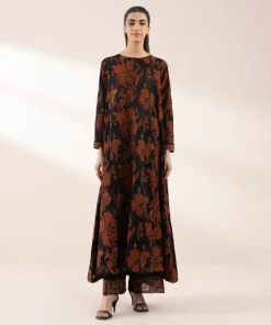 Discount Sapphire Embroidered Jacquard Shirt