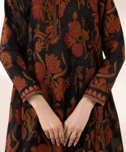 Discount Sapphire Embroidered Jacquard Shirt