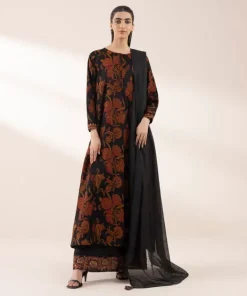 Discount Sapphire Embroidered Jacquard Shirt