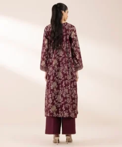 Online Sapphire Embroidered Jacquard Shirt