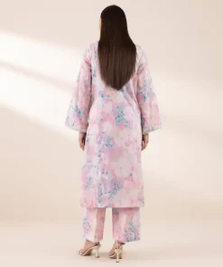 New Sapphire Embroidered Lawn Shirt