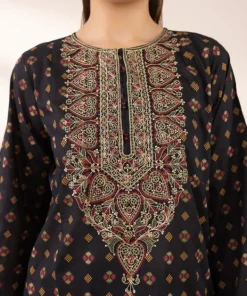 Online Sapphire Embroidered Lawn Shirt