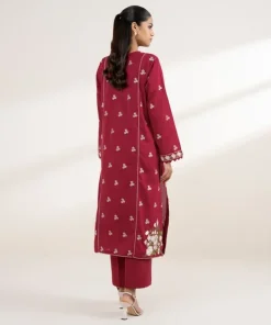 Online Sapphire Embroidered Lawn Shirt