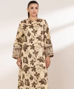 Best Sapphire Embroidered Lawn Shirt