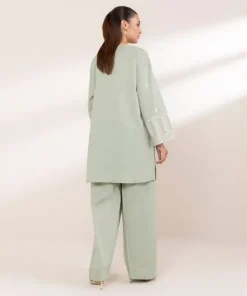 Best Sapphire Embroidered Lawn Shirt