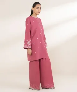 Best Sapphire Embroidered Lawn Shirt