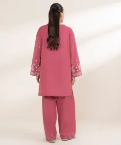 Best Sapphire Embroidered Lawn Shirt