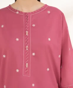 Best Sapphire Embroidered Lawn Shirt